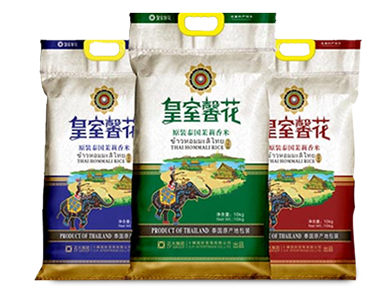 湖南皇室馨花食品有限公司,泰國茉莉香米泰國茉莉香米價格,東北稻花香糧油,清萊府香米.烏汶府香米